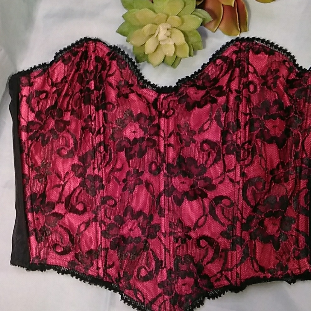 CORSET DELICATES 36